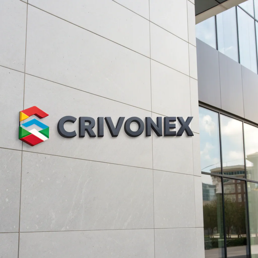 CRIVONEX Company Logo