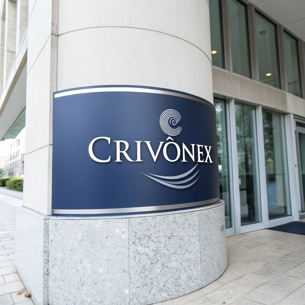 CRIVONEX Company Logo